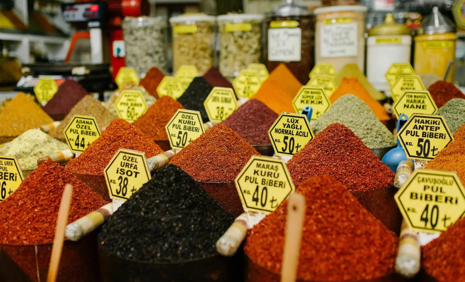 Spice Bazaar Istanbul
